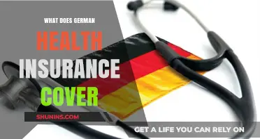 Exploring the Comprehensive Coverage of German Health Insurance