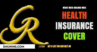 Understanding Golden Rule Health Insurance Coverage: A Comprehensive Guide