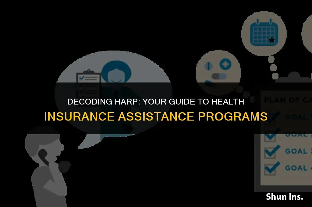 what does harp stand for health insurance