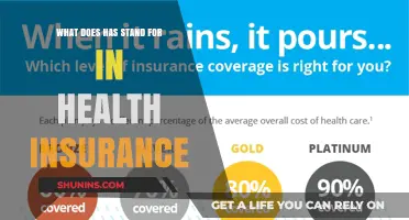Decoding Health Insurance Jargon: What Does 'HAS' Stand For?