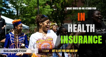 Decoding Health Insurance Jargon: What Does HC-NE Stand For?