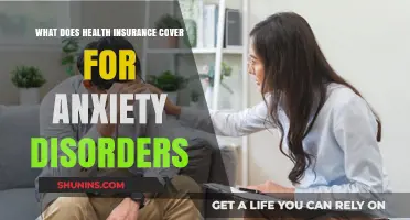Understanding Anxiety Disorder Coverage: What Does Health Insurance Cover?