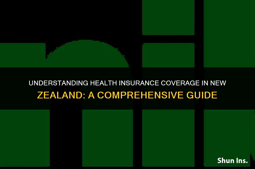 what does health insurance cover nz