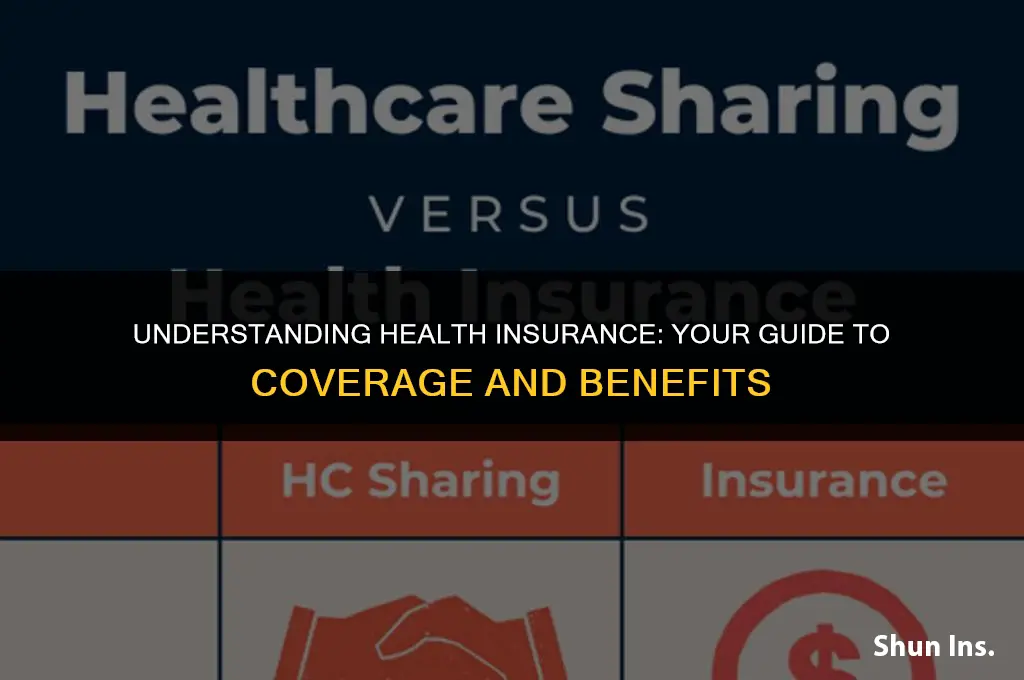 what does health insurance do for you