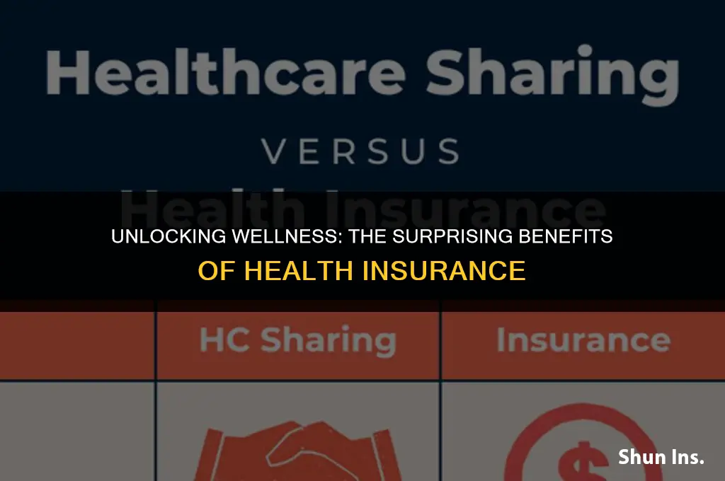 what does health insurance do well