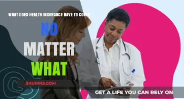Essential Coverage: What Health Insurance Must Include
