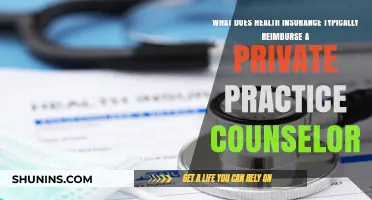 Understanding Health Insurance Reimbursement for Private Practice Counselors
