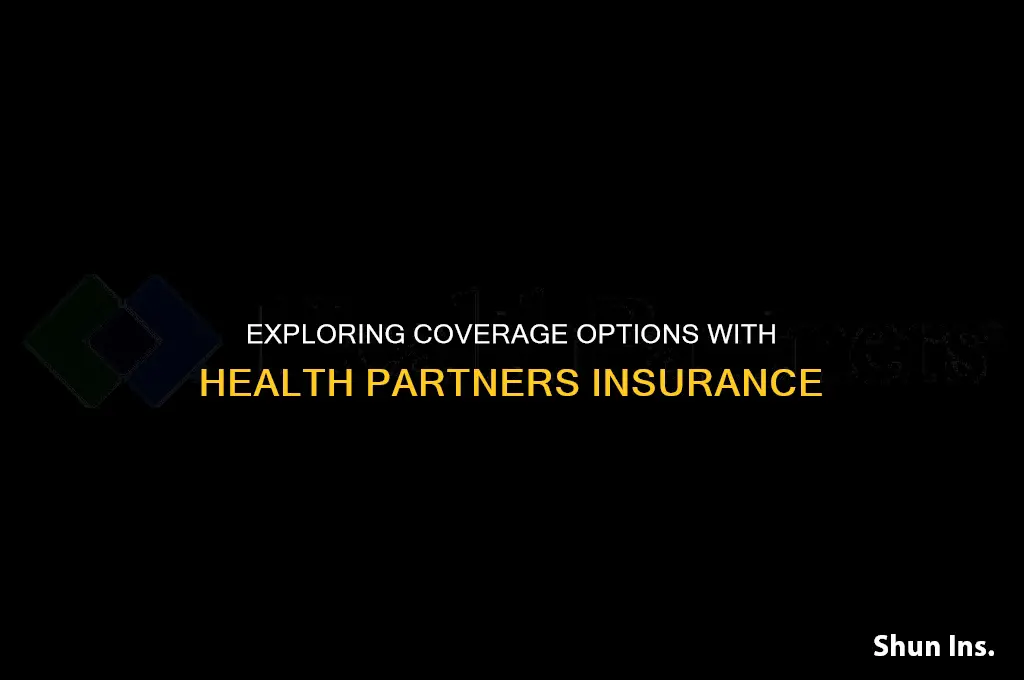 what does health partners insurance cover