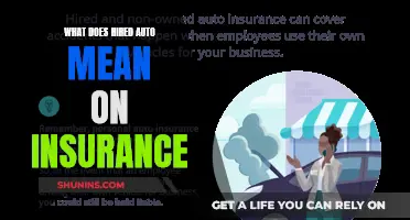 Understanding Hired Auto Insurance: What Does It Cover?