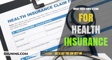Decoding Health Insurance Jargon: What Does HMO Stand For?