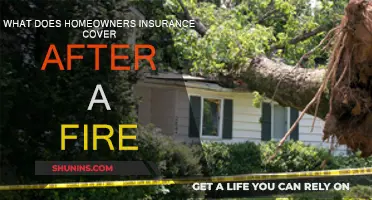 Homeowners Insurance: Post-Fire Coverage Explained