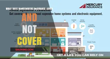 Home Insurance: What's Covered and What's Not