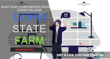 Home and Dorm Insurance: What State Farm Covers