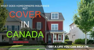 Home Insurance: What's Not Covered in Canada?