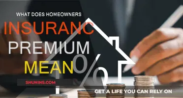 Understanding Home Insurance Premiums: What You Need to Know