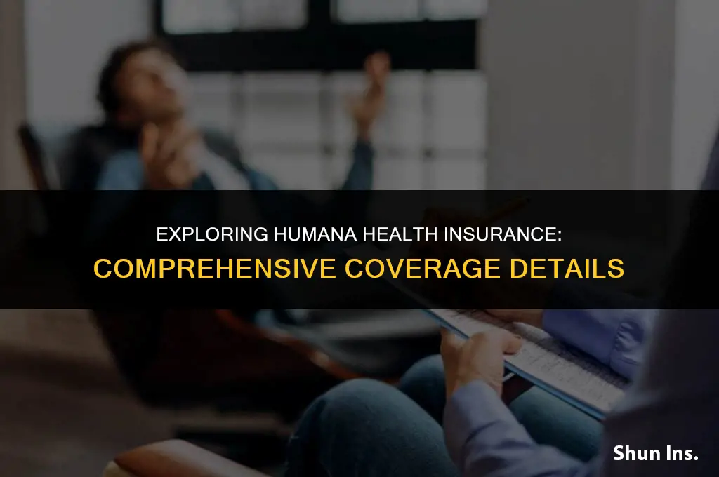 what does humana health insurance cover