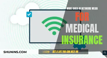 Understanding 'In-Network': Medical Insurance Simplified