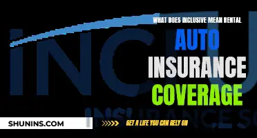 Understanding Rental Auto Insurance: Inclusive Coverage Explained