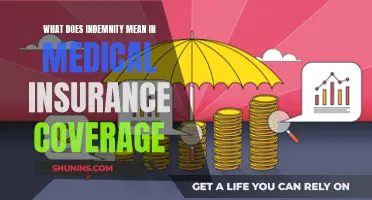 Understanding Indemnity in Medical Insurance Coverage