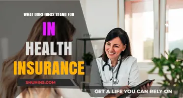 Decoding Health Insurance Jargon: What Does INEXS Stand For?