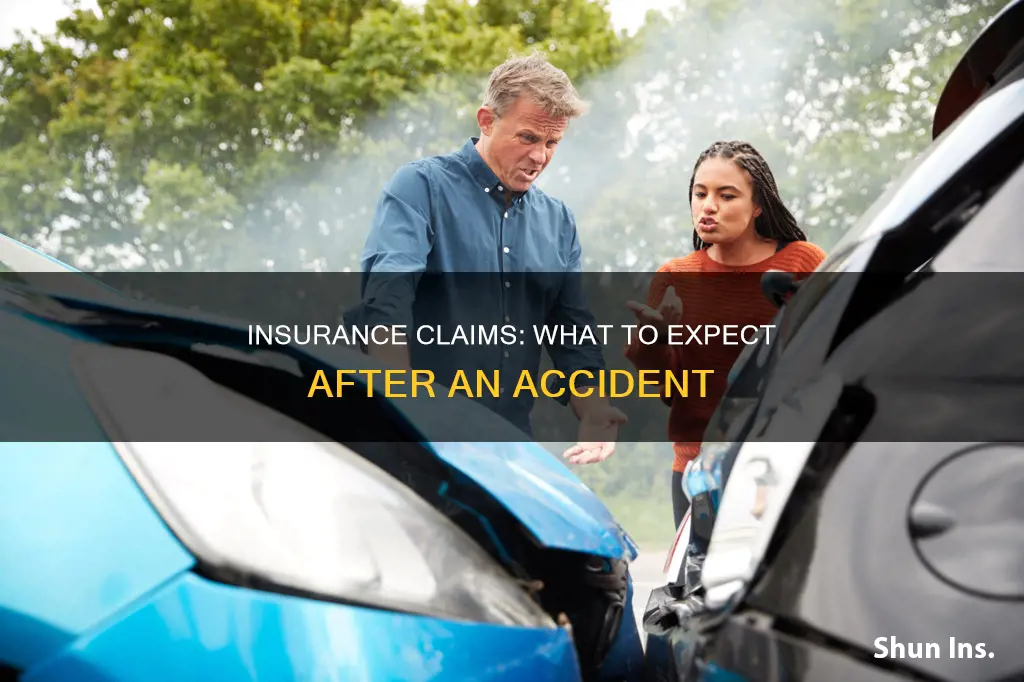 what does insurance ask after accident