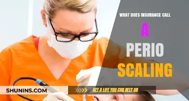 Scaling and Root Planing: Insurance Coverage for Gum Disease Treatment