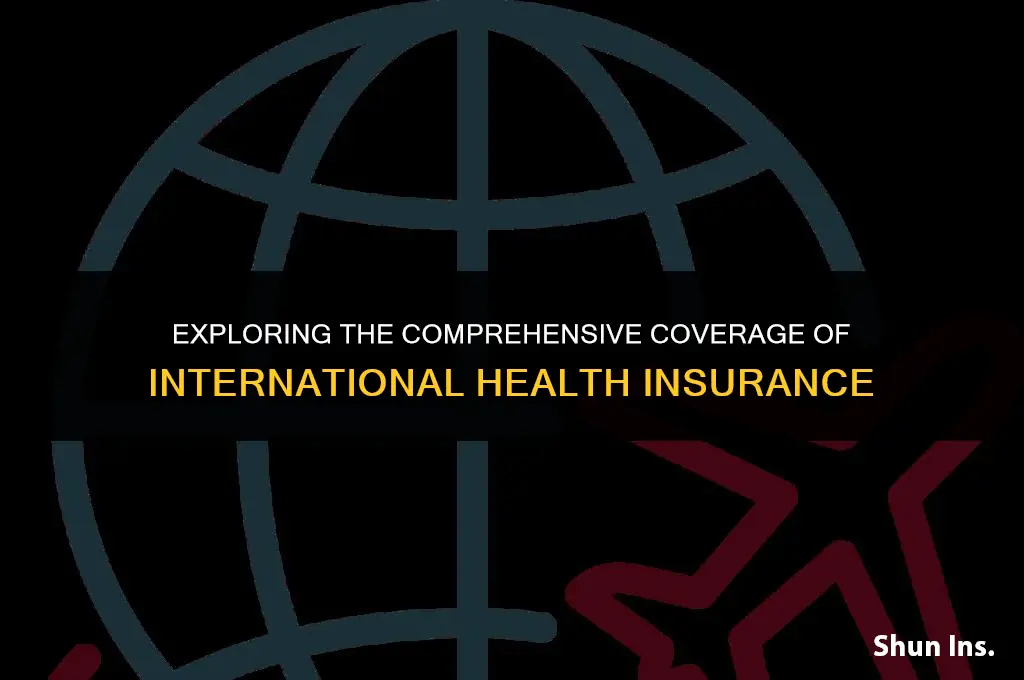 what does international health insurance cover