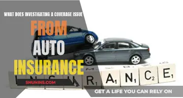 Understanding Auto Insurance Claims: Investigating Coverage Issues