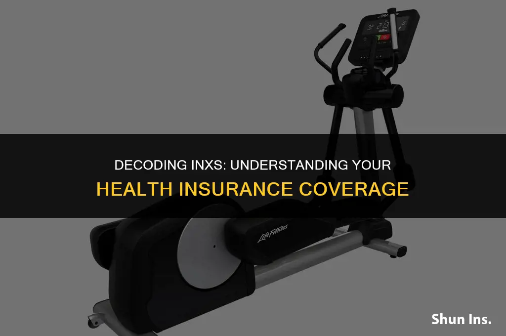 what does inxs stand for in health insurance