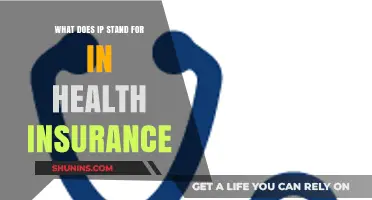 Decoding Health Insurance Jargon: What Does IP Stand For?
