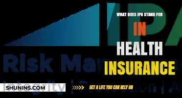 Decoding Health Insurance Jargon: What Does IPA Stand For?