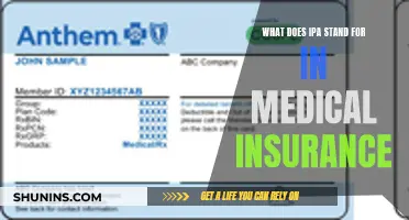 Understanding IPA: Medical Insurance Explained