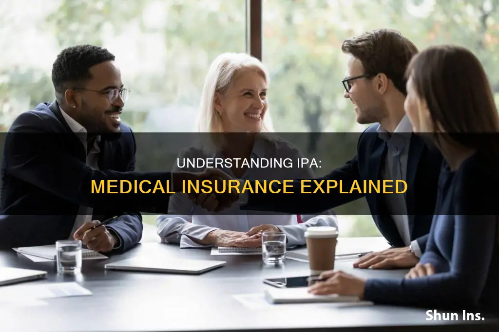 what does ipa stand for in medical insurance