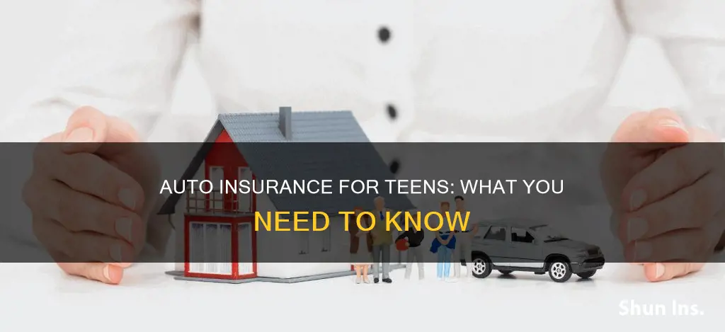 what does it take to be on parents auto insurance