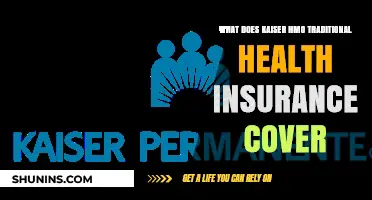 Exploring Kaiser HMO Traditional Health Insurance Coverage