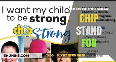 Understanding CHIP: What Does Kids' Health Insurance CHIP Stand For?