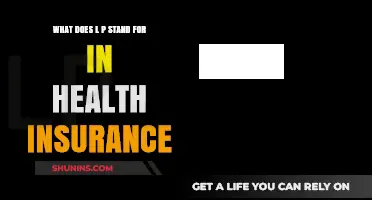 Decoding Health Insurance Jargon: What Does LP Stand For?