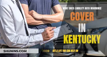 Liability Auto Insurance Coverage in Kentucky: What's Protected?