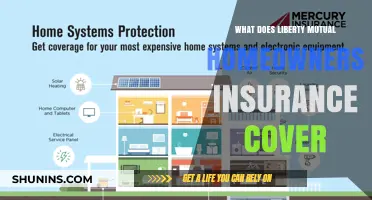 Liberty Mutual Homeowners Insurance: What's Covered?