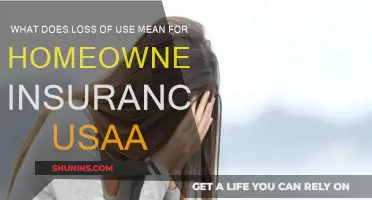 Loss of Use: Understanding USAA Homeowners Insurance Coverage