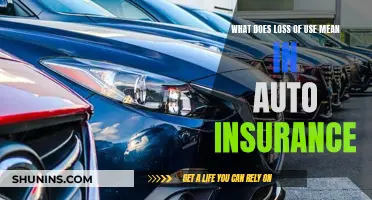 Understanding 'Loss of Use' in Auto Insurance Policies