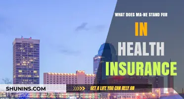 Decoding Health Insurance Jargon: What Does 'MA-NE' Stand For?