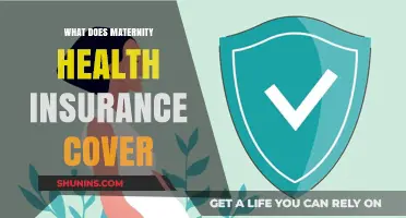 Understanding Maternity Health Insurance: What's Covered and What's Not