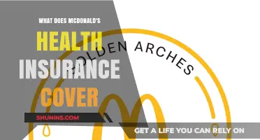 Exploring McDonald's Health Insurance: What's Covered and What's Not
