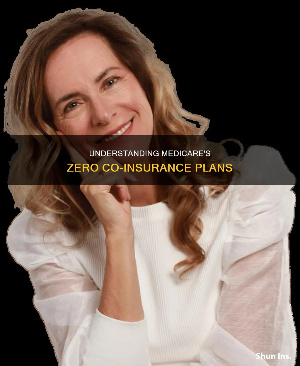what does medica 0 co-insurance mean