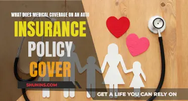 Auto Insurance Medical Coverage: What's Included?