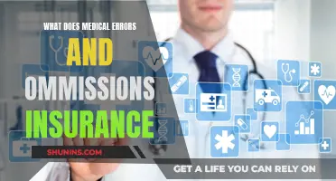 Understanding Medical Errors and Omissions Insurance Coverage