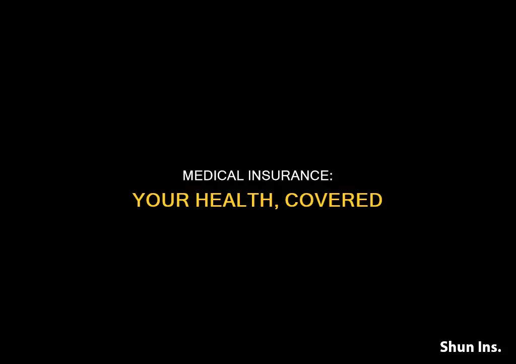 what does medical insurance get