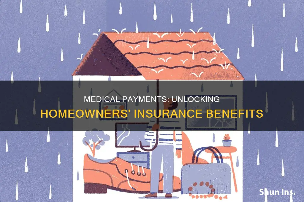 what does medical payments on homeowners insurance cover