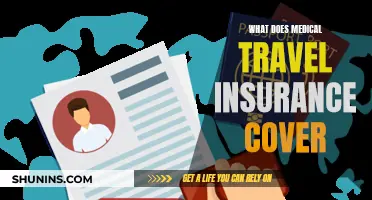 Travel Insurance: Medical Coverage Explained